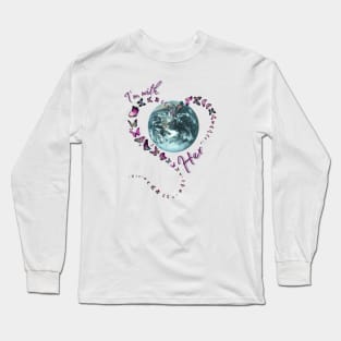 Mother Earth #3 Long Sleeve T-Shirt